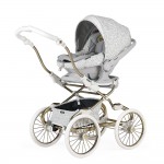 Bebecar Stylo Class+ Prive Gold Weave (P191)
